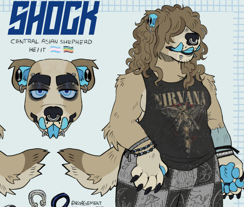 SMALL REF SHEETS - 175€